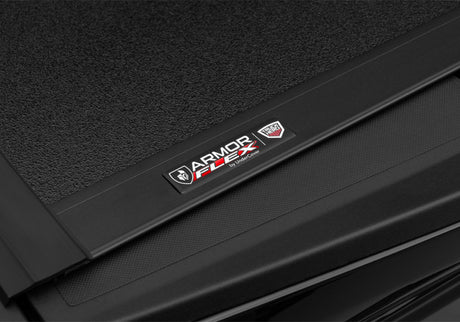Housse de caisse Armor Flex UnderCover 17-20 pour Ford F-250/F-350 6,8 pieds - Noir texturé