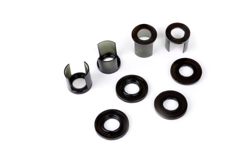 Kit de bagues d'insertion de montage de sous-châssis arrière Whiteline 2014+ Subaru WRX