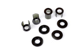 Kit de bagues d'insertion de montage de sous-châssis arrière Whiteline 2014+ Subaru WRX