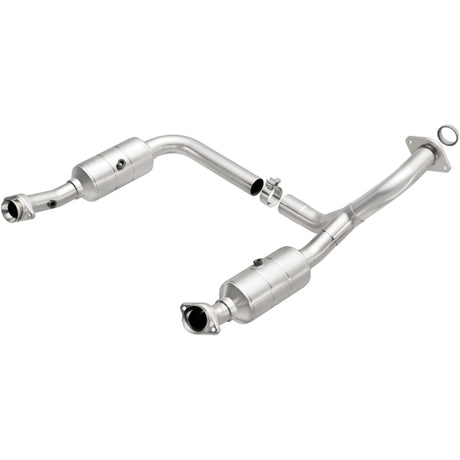 Ensemble de tuyaux en Y MagnaFlow Conv DF 06-09 Ford Explorer 4,6 L/07-09 Explorer Sport Trac 4,6 L