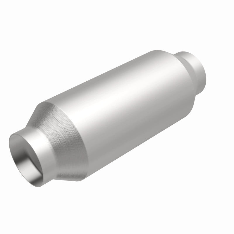 Corps filé C/C universel MagnaFlow Conv de 2,5 pouces