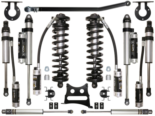 ICON 05-16 Ford F-250/F-350 2.5-3in Stage 5 Coilover Conversion System