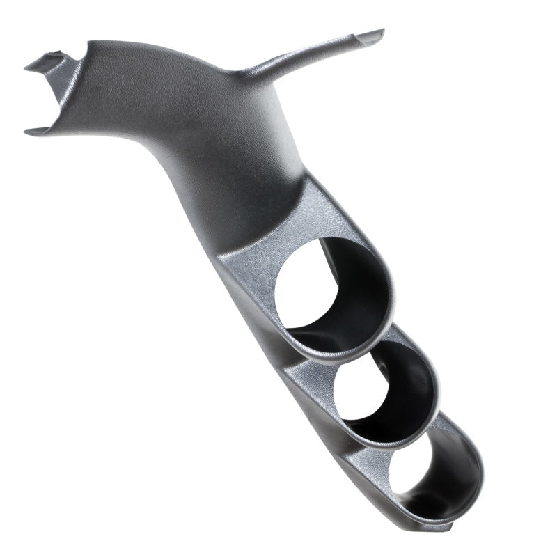 Autometer 87-93 Ford Mustang (Hard Top) 52 mm Noir Triple Pilier Pod