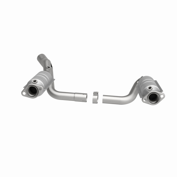 MagnaFlow Conv DF Raider 2006 8 4,7 L