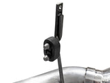 Échappement arrière DPF 4 po 409-SS LARGE BORE aFe avec embout poli pour camions diesel Ford 11-14 V8-6,7 L (td)