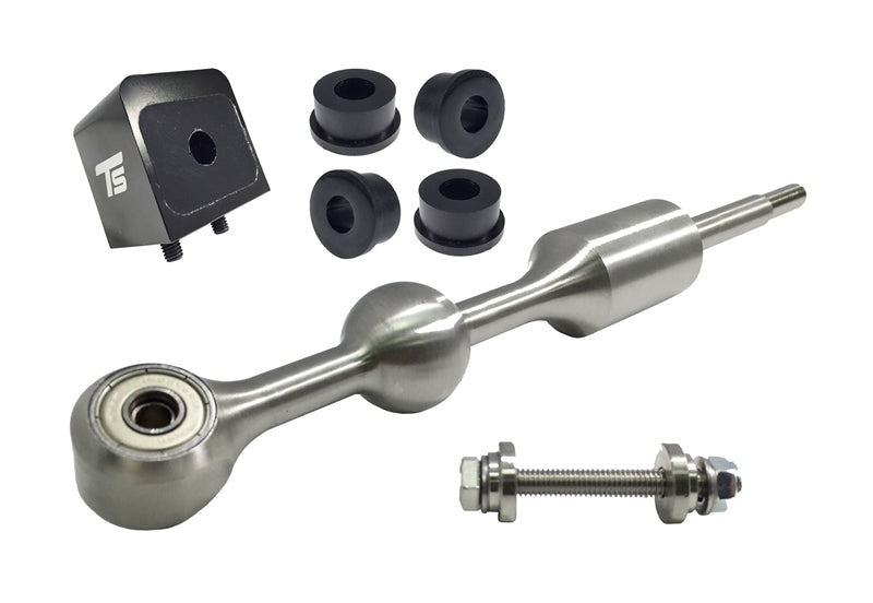 Ensemble complet de levier de vitesse court et de bague de levier de vitesse Torque Solution : Hyundai Genesis Coupé 2011-2015