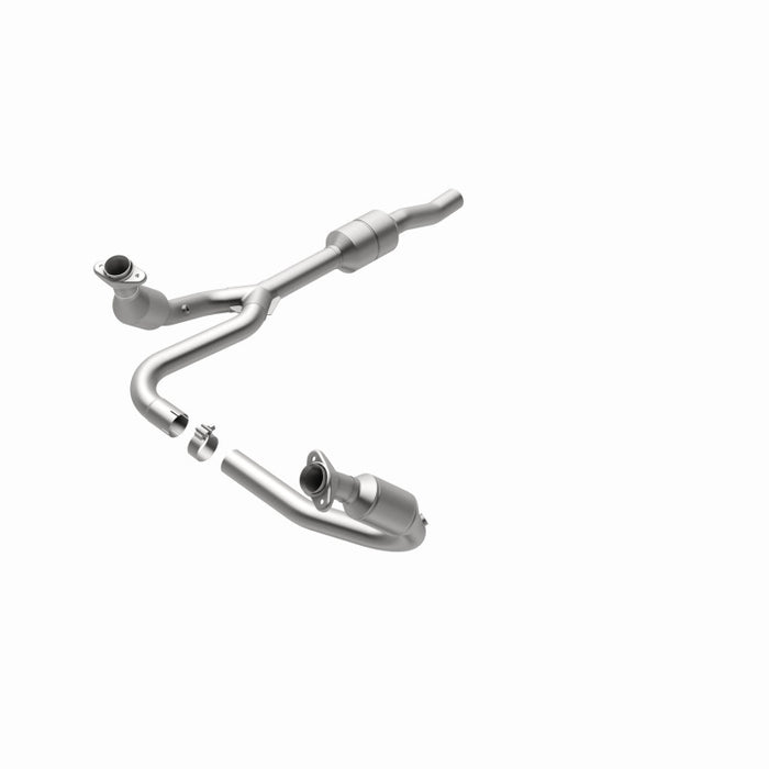 MagnaFlow Conv DF 02-03 Ram 1500 4,7 L CA Émis