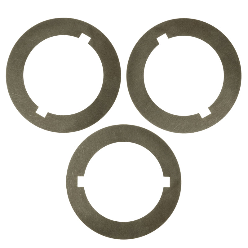 Rondelle de friction d'équilibrage harmonique Duramax Fluidampr 2001+ GM/Chevy 6,6 L - 3 pièces