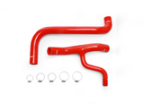 Mishimoto 98-04 Ford F-150 4,6 L Kit de durites de radiateur en silicone rouge
