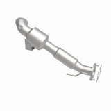 Convection naturelle MagnaFlow DF 2013 Ford Focus ST 2.0T
