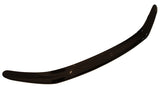 Protection de capot à profil bas AVS 12-14 Honda Civic Carflector - Fumée