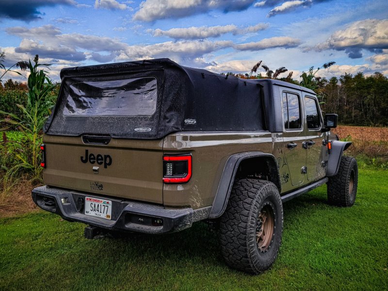 Feux arrière à LED encastrés Oracle Jeep Gladiator JT VOIR LA GARANTIE