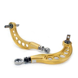 Kits de carrossage arrière réglables anodisés or pour Honda Civic 06-09 de la série Pro de Skunk2