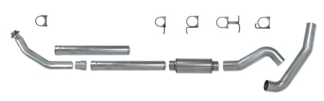 KIT Diamond Eye 5 pouces TB SGL AL : 94-02 DODGE CUMMINS 5,9 L