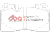 Plaquettes de frein arrière DBA 09-13 Chevy Corvette ZR-1 XP650