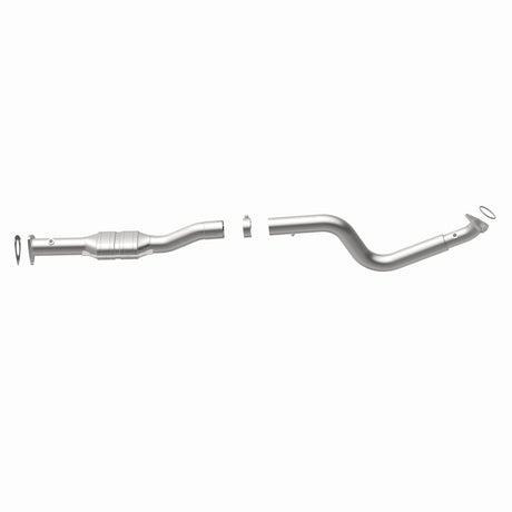 MagnaFlow Conv DF 03-07 GM 2500/3500 côté passager