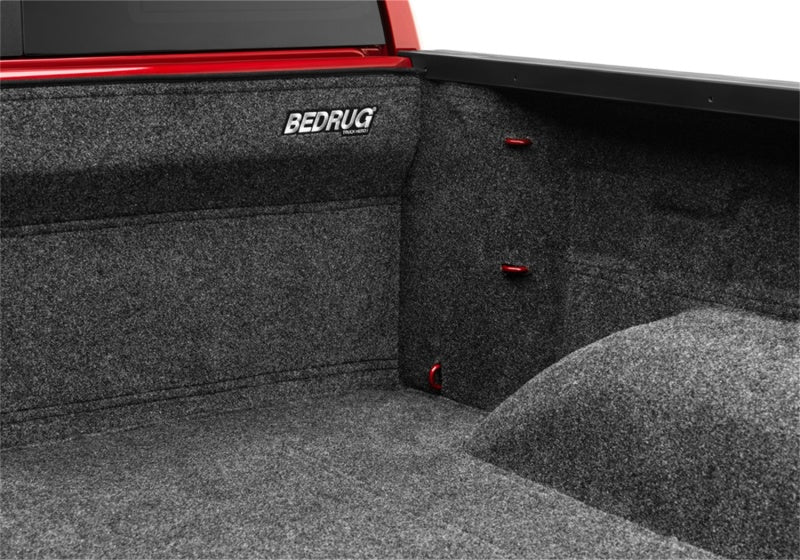 BedRug 2019+ GM Silverado/Sierra 1500 8ft Bed (w/o Multi-Pro Tailgate) Bedliner