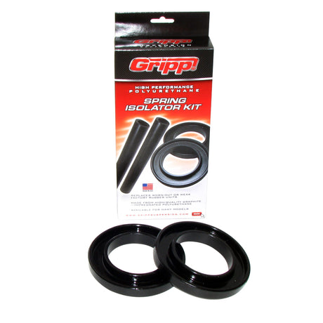 Isolateurs de ressorts avant BBK 86-04 Mustang - Polyuréthane