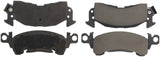 Plaquettes de frein StopTech Street Select - Arrière