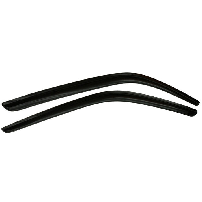 Déflecteurs de fenêtre AVS 93-11 pour cabine standard Ford Ranger Ventvisor, 2 pièces - Fumé