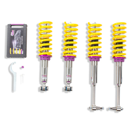 Kit combinés filetés KW V3 01-11 Mercedes Classe SL