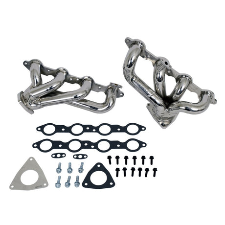 Collecteurs d'échappement BBK 01-02 Camaro Firebird LS1 Shorty Tuned Length - 1-3/4 Titanium Ceramic