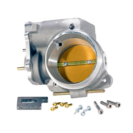Corps de papillon BBK 03-06 GM 4.8 5.3 6.0 Hummer H2 80 mm Série BBK Power Plus