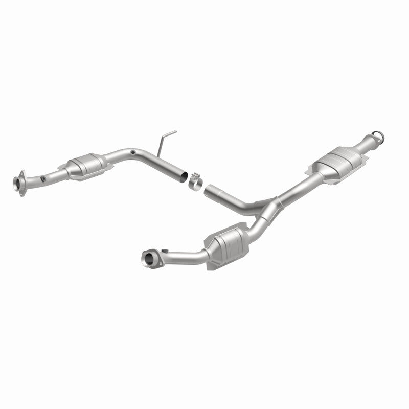 Convecteur MagnaFlow DF 02-04 Explorer 4L Y