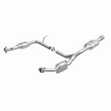 Convecteur MagnaFlow DF 02-04 Explorer 4L Y