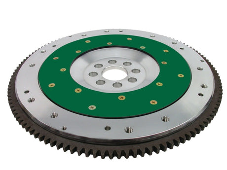 Fidanza 02-08 Honda Civic Si/02-06 Acura RSX (y compris Type-S) Volant d'inertie en aluminium de 8 lb