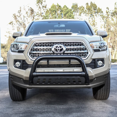 Pare-buffle Westin Ultimate pour Toyota Tacoma 2016-2018 - Noir