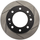 StopTech Power Slot 02-04 Avalanche 2500 w/ 2in Raise Front Left Slotted Rotor