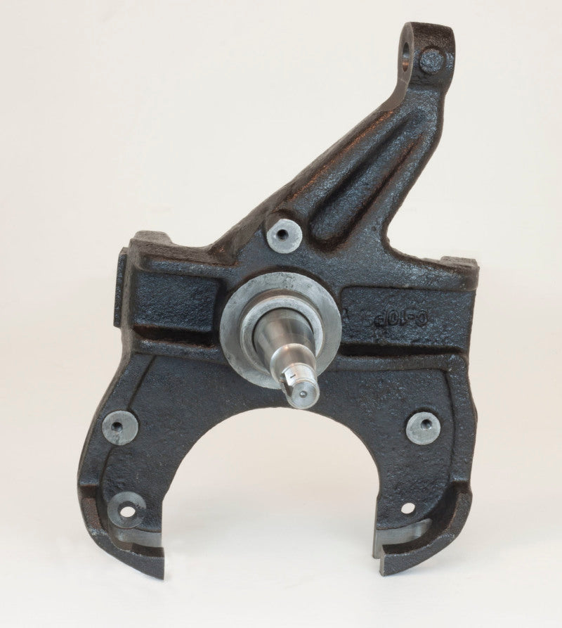 Axes d'abaissement avant MaxTrac 73-87 Chevrolet C10 2WD 2,5 pouces (rotors de 1,25 pouce)