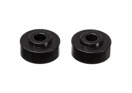 Œillets de bras de couple pour transmission Energy Suspension - Noir