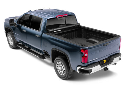 Truxedo 2020 GMC Sierra et Chevrolet Silverado 2500HD/3500HD avec hayon 8 pieds Pro X15 Housse de caisse
