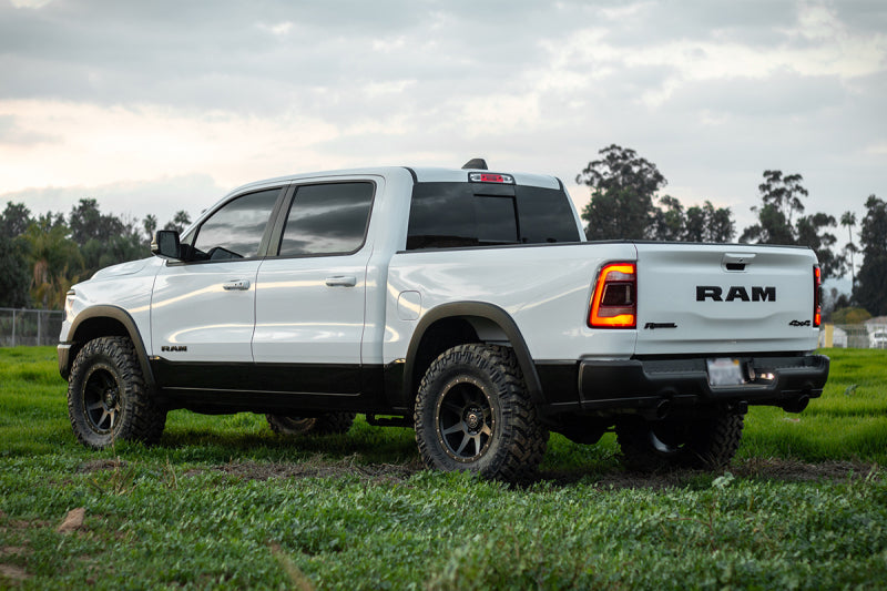 Système de suspension Stage 4 de 0,75 à 2,5 po avec UCA tubulaire pour Ram 1500 2/4WD 2019+