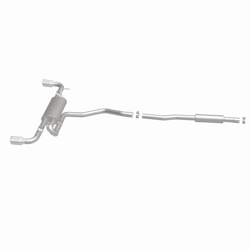 Système MagnaFlow Cat-Back Jeep Cherokee 3,2 L 4x4 2014