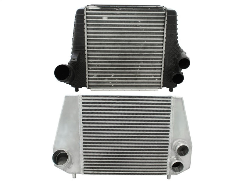 Échangeur intermédiaire et tubes aFe Bladerunner série GT 11-12 Ford F-150 EcoBoost 3,5 L (tt)