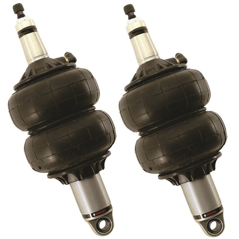Paire de ShockWaves avant Ridetech 55-57 Chevy série HQ