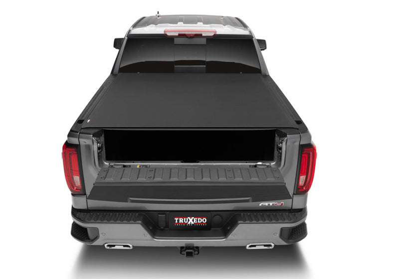 Truxedo 19-20 GMC Sierra et Chevrolet Silverado 1500 (nouvelle carrosserie) 8 pieds Pro X15 Housse de caisse