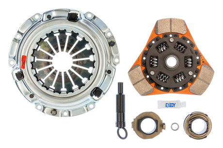 Embrayage à disque épais en céramique Exedy 2004-2011 Mazda 3 L4 Stage 2