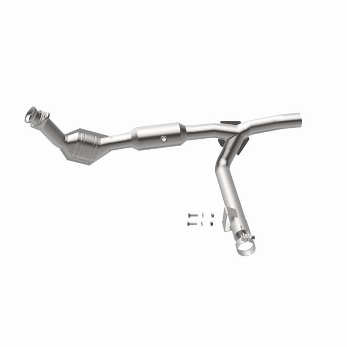 Convertisseur catalytique Magnaflow 01-03 Ford F150 XL/XLT V6 4,2 L de qualité OEM / conforme à l'EPA à montage direct