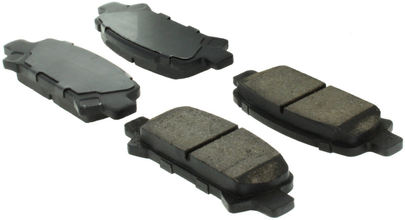 Plaquettes de frein arrière StopTech Performance 02-03 WRX