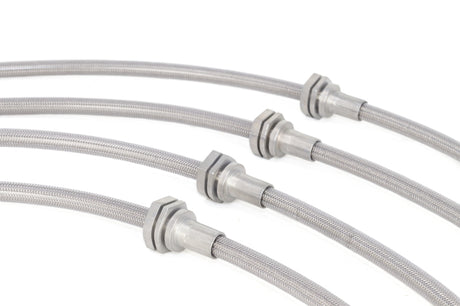Conduites de frein Goodridge 85-89 Toyota MR-2