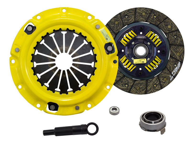 Kit d'embrayage à ressorts ACT 1991 Mazda Miata HD/Perf Street
