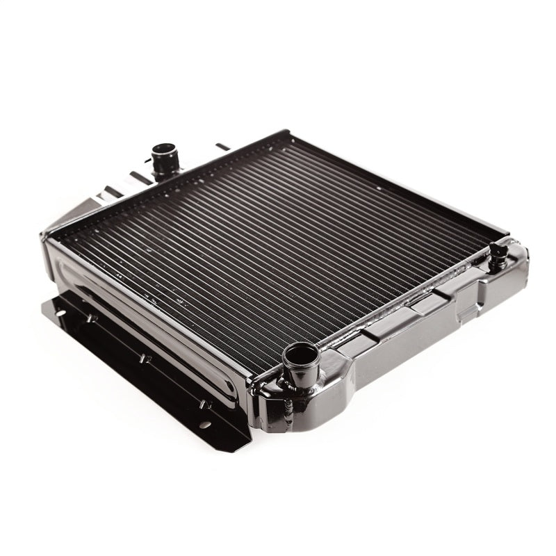 Radiateur Omix 2 rangées 134 pouces cubes 55-71 Jeep CJ