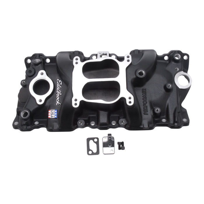 Edelbrock Performer 87-95 Noir