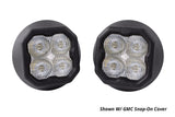 Kit Diode Dynamics SS3 Pro Type GM - Brouillard SAE blanc