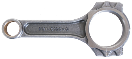 Eagle Chevrolet Big Block 4340 I-Beam Connecting Rod 6.135in w/ 7/16in ARP 8740 (Set of 8)