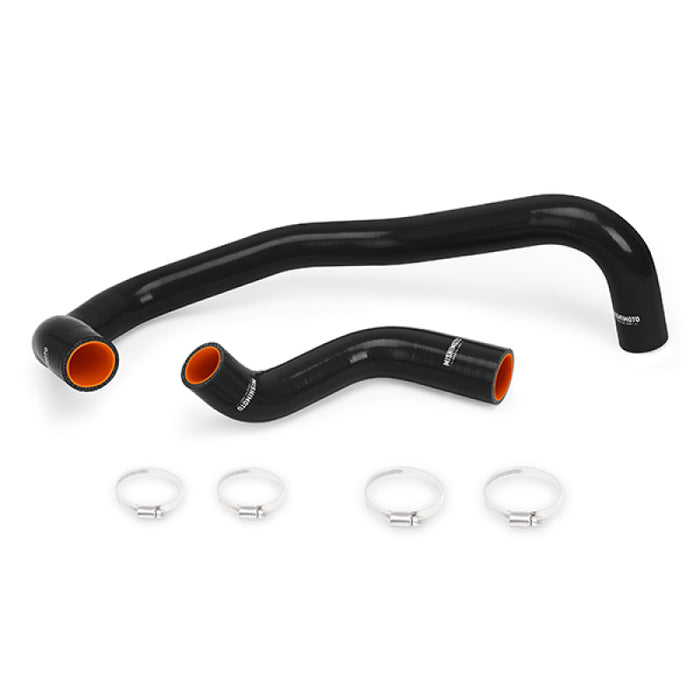 Kit de tuyaux en silicone noir pour châssis Mishimoto Mopar LX 2011+ 5,7 L V8